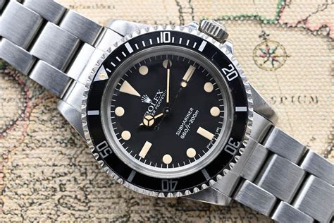 rolex 1981|1981 Rolex submariner.